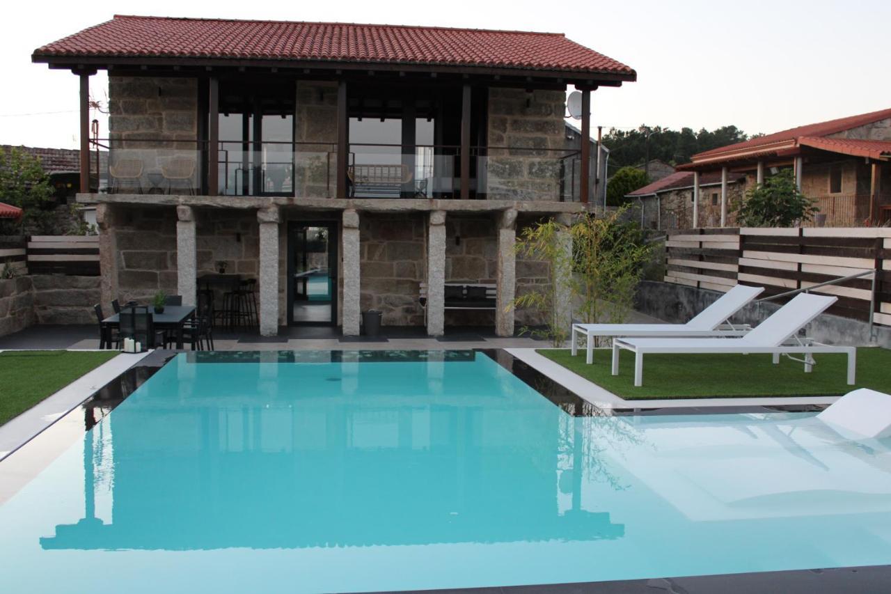 Casa Vacacional Acio Villa Оуренсе Екстериор снимка