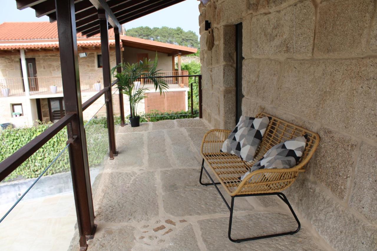 Casa Vacacional Acio Villa Оуренсе Екстериор снимка