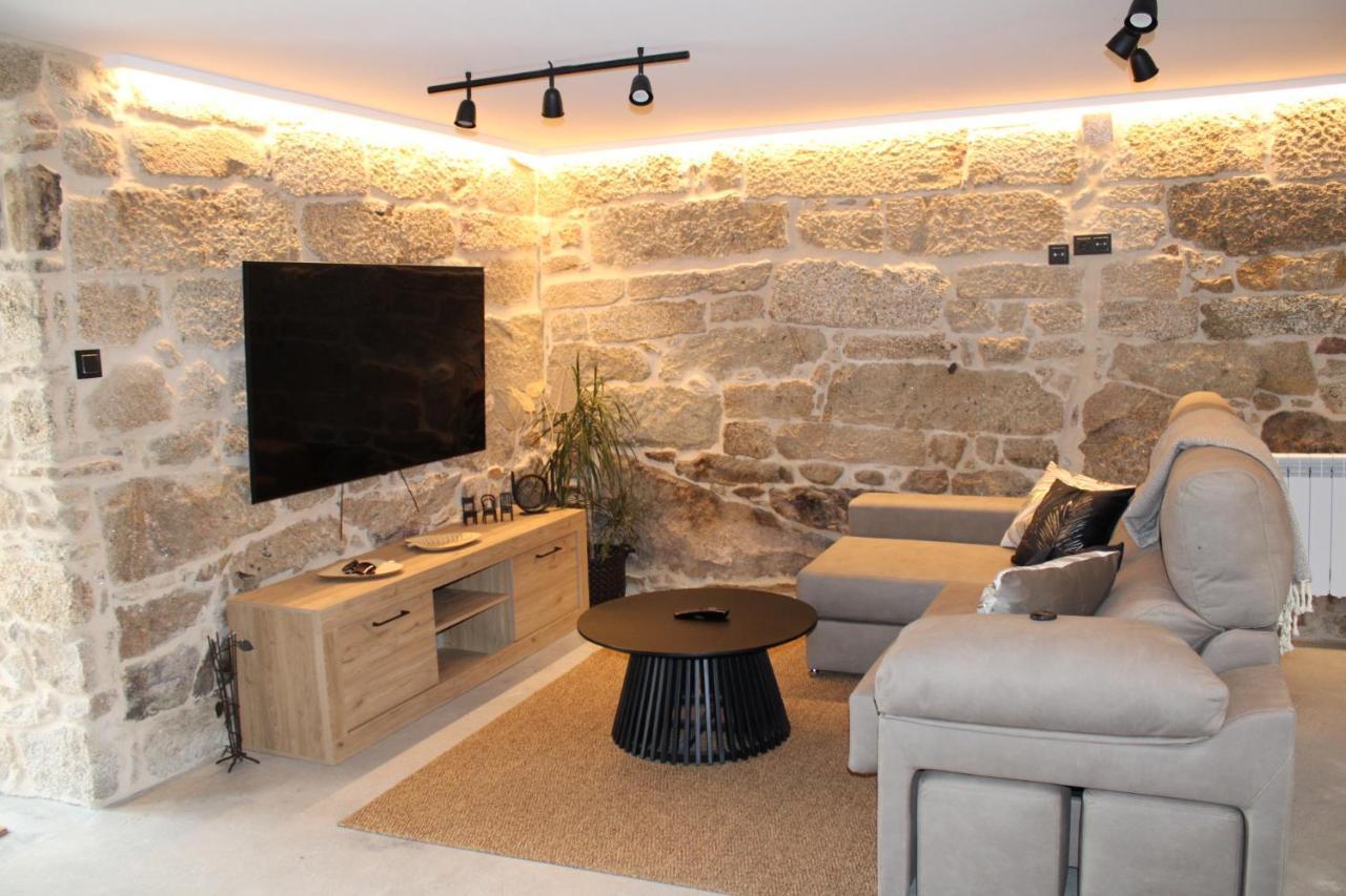 Casa Vacacional Acio Villa Оуренсе Екстериор снимка