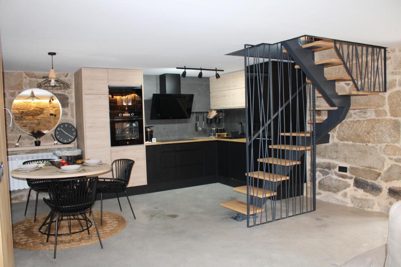 Casa Vacacional Acio Villa Оуренсе Екстериор снимка