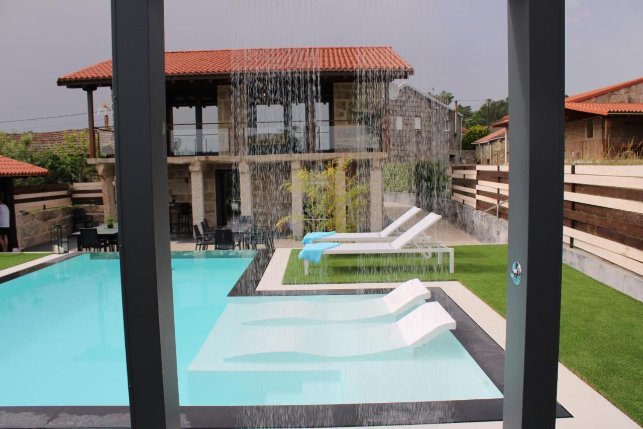 Casa Vacacional Acio Villa Оуренсе Екстериор снимка