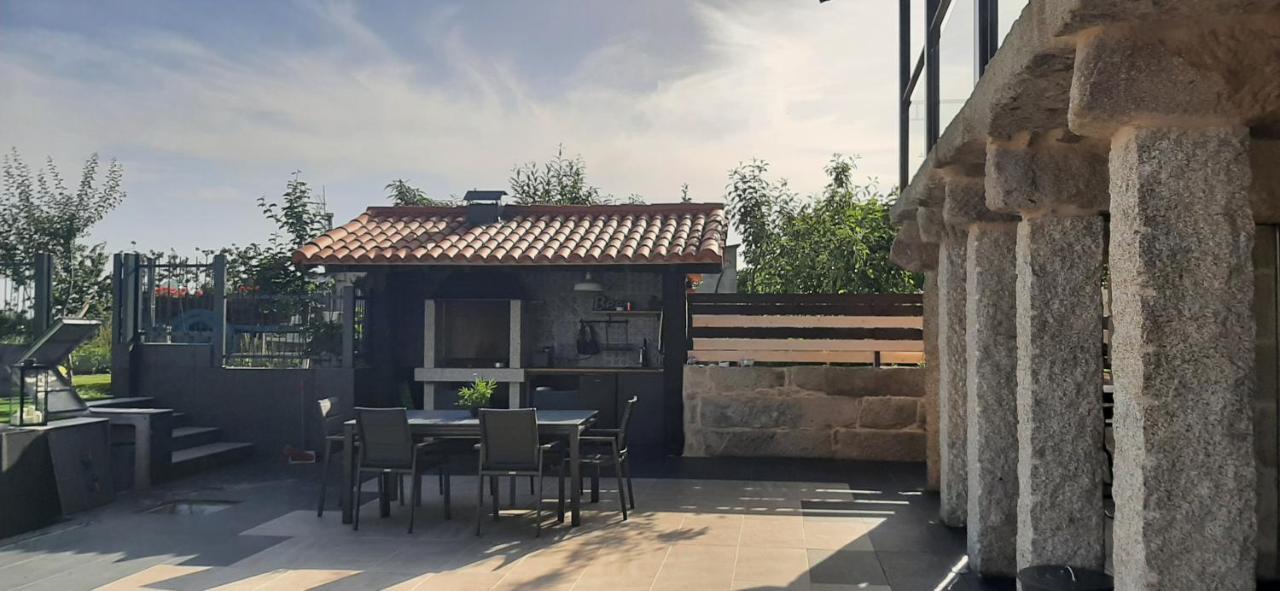 Casa Vacacional Acio Villa Оуренсе Екстериор снимка