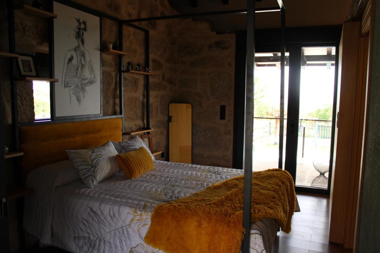 Casa Vacacional Acio Villa Оуренсе Екстериор снимка